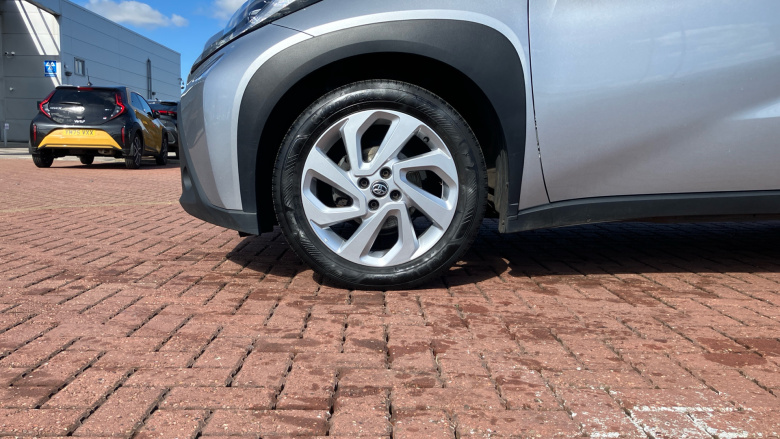 Toyota Aygo X 1.0 VVT-i Pure 5dr Petrol Hatchback